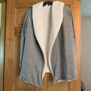 Gap Sherpa cardigan